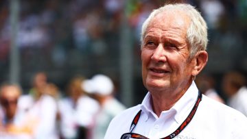 Marko reageert op Brundle-claim in terugvallen Verstappen