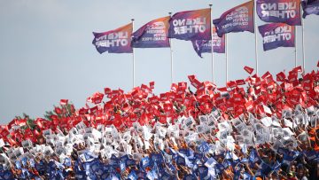 Lammers blikt trots terug op GP Nederland: "Het is zo'n gigantisch evenement!"