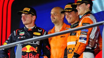 Winners and Losers from 2024 F1 Singapore Grand Prix