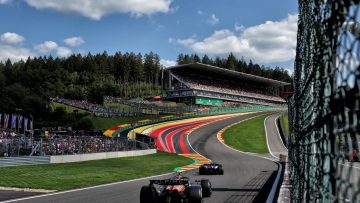 Belgian GP set for three-and-a-half-year twist 'uncertainty'