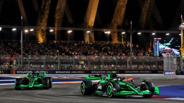 Stake F1 rookie options for 2025 assessed