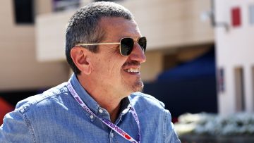 Steiner 'stayed too long' leading Haas F1 team