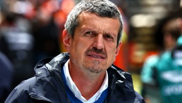 Steiner predicts 'difficult' Andretti path after F1 spat