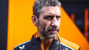 McLaren pour 'water on the fire' of 'best car' theory