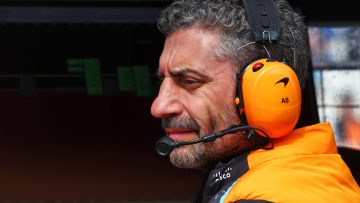 McLaren berated for ‘very big’ US GP error in judgment