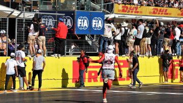 Revealed: Why FIA hit US GP promoters hard after fan breach