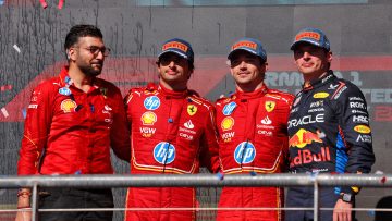 Winners and Losers from 2024 F1 United States Grand Prix