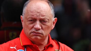 Vasseur 'not scared' of Canada repeats after Ferrari struggle