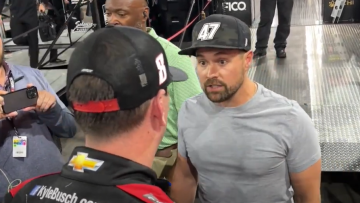 NASCAR driver slapped with huge fine after million-dollar fight