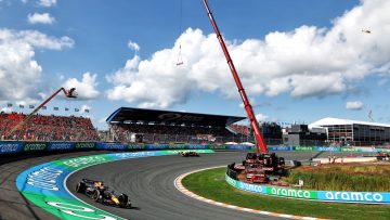 Exclusief: Formule E praat met Zandvoort over opvullen F1-leegte