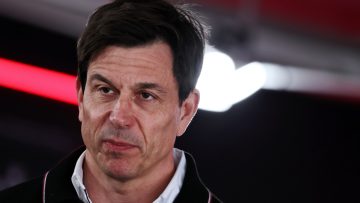 Wolff snaps back at Red Bull CEO: 'Don't know what this guy is reacting to'