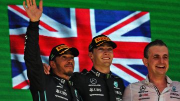 'Key Mercedes engineer tipped for Ferrari switch'