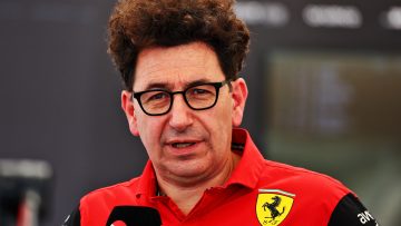 Audi sign Binotto in major F1 project overhaul