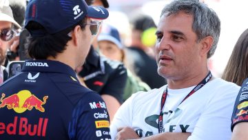 Montoya hints at crucial reason behind Perez Red Bull reprieve