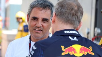 Montoya baart opzien met keiharde uitspraken over Hamilton