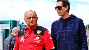 'Ferrari wil Vasseur behouden door McLaren-structuur te kopiëren'