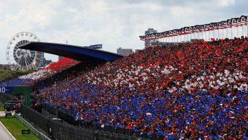 Domenicali sets deadline for Dutch GP future amid uncertainty