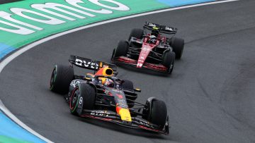 Pirelli doet vroege gooi naar ideale strategie Formule 1 GP Nederland