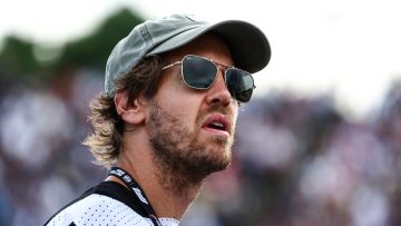 Wolff reageert op geruchten rond Vettel