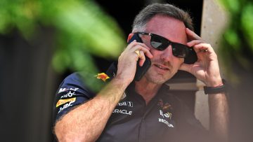 Red Bull and Ford meet after months of silence