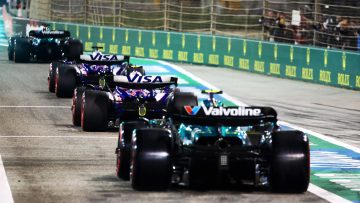 Pirelli offers intriguing strategy dilemma for Bahrain GP