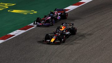 Red Bull ver onderaan op opvallende ranglijst na GP Bahrein