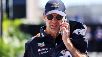 Breaking: Red Bull formally announce Newey departure