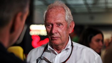 Marko names possible reason for Newey's Red Bull departure