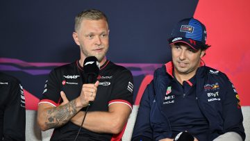 Magnussen liet ultieme Red Bull-kans liggen