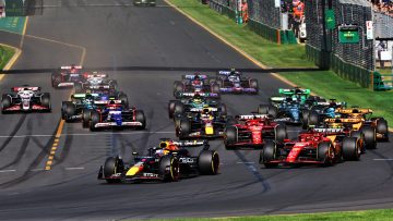 Winners and losers from 2024 Australian Grand Prix