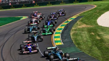 Meningen verdeeld over nieuw puntensysteem voor F1