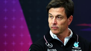 Wolff heeft onheilspellende boodschap voor concurrentie Verstappen