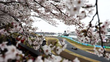 Full starting grid for 2024 F1 Japanese Grand Prix