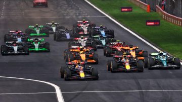 IndyCar-kampioen veegt F1-speculaties van tafel: "Het is allemaal nep"