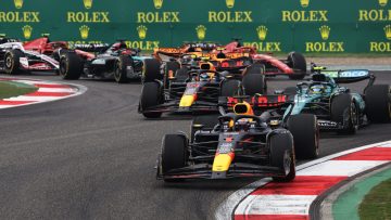 De duidelijke winnaars en pijnlijke verliezers van de GP van China