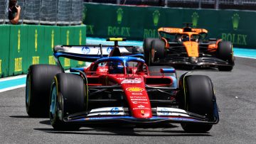 Final confirmed starting grid for 2024 F1 Miami Grand Prix