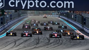 F1-coureurs nog niet overtuigd van nieuw sprintformat: "Daar moeten we echt op letten"