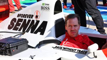 Vettel reageert na prachtig eerbetoon op mogelijke F1-comeback