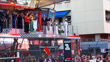 International media reacts after Leclerc Monaco glory and Verstappen 'f*** me' radio message