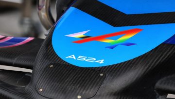 'Alpine staat op het punt om verder te gaan met nieuwe teambaas'