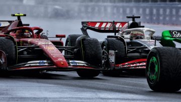 Ferrari stelde eisen in samenwerking Haas met Toyota