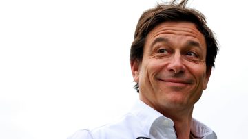 Wolff weigert kritiek te uiten op rijstijl Verstappen