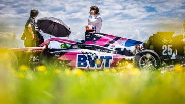 2024 Austrian Grand Prix - F3 sprint results
