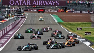 Winners and Losers from 2024 F1 British Grand Prix