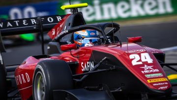 Wedstijdleiding GP Hongarije diskwalificeert wederom een Nederlander na uniek podium