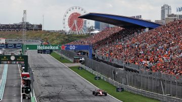 Brundle verbaasd om status Circuit Zandvoort: "Enorm ouderwets"