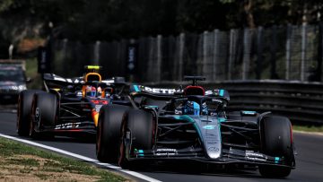 Full starting grid for the 2024 F1 Italian Grand Prix