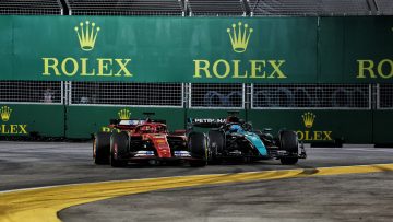 Mercedes and Ferrari forced into F1 change after Red Bull request