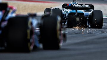 LIVE: Reaction as Verstappen cruises to F1 Sprint win from Austin