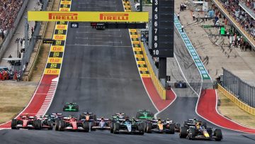 Verstappen embarrasses Perez, Ocon claims shock victory